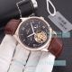 High Quality Omega Moonphase Watch Black Dial Brown Leather Strap (2)_th.jpg